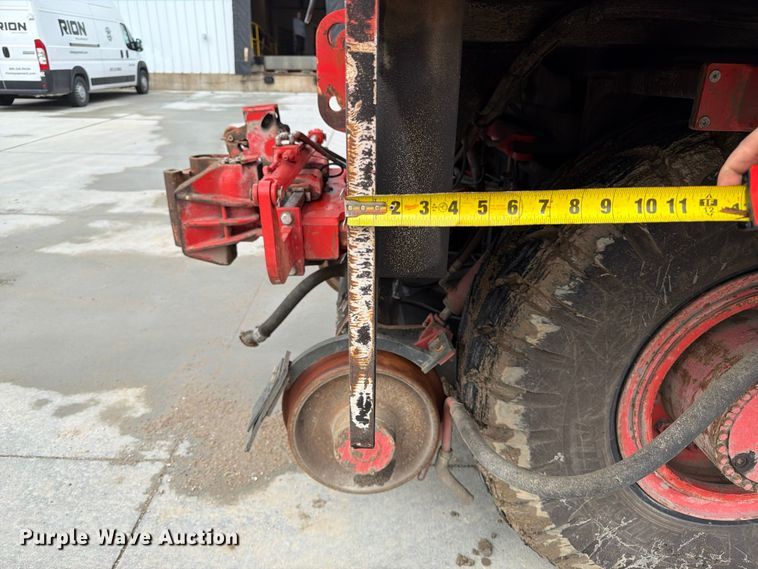 image for item FP3101 2015 Shuttlewagon Navigator NVX5025 railcar mover