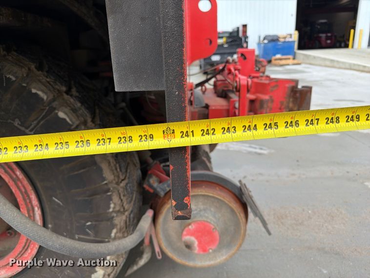 image for item FP3101 2015 Shuttlewagon Navigator NVX5025 railcar mover