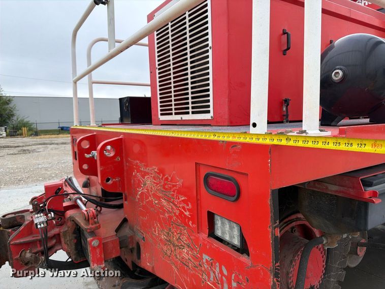 image for item FP3101 2015 Shuttlewagon Navigator NVX5025 railcar mover