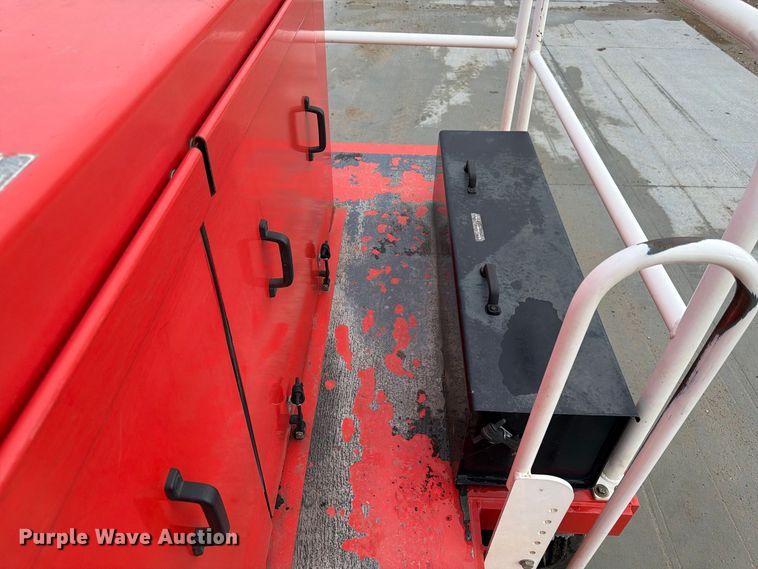 image for item FP3101 2015 Shuttlewagon Navigator NVX5025 railcar mover