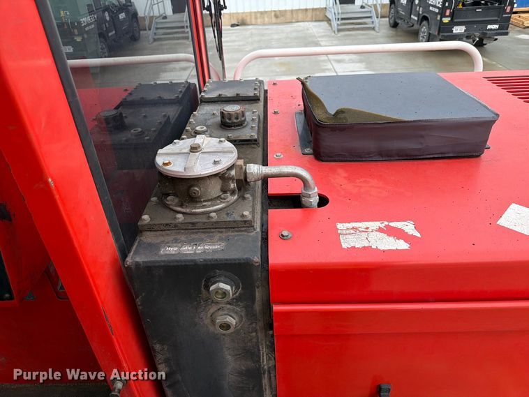 image for item FP3101 2015 Shuttlewagon Navigator NVX5025 railcar mover