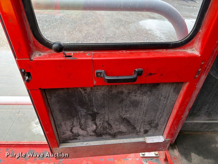 image for item FP3101 2015 Shuttlewagon Navigator NVX5025 railcar mover