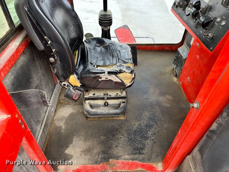 image for item FP3101 2015 Shuttlewagon Navigator NVX5025 railcar mover