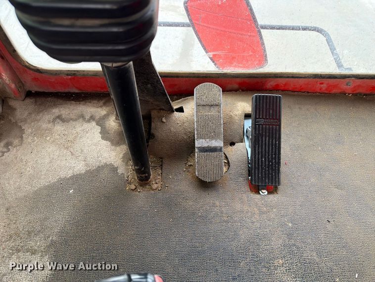 image for item FP3101 2015 Shuttlewagon Navigator NVX5025 railcar mover