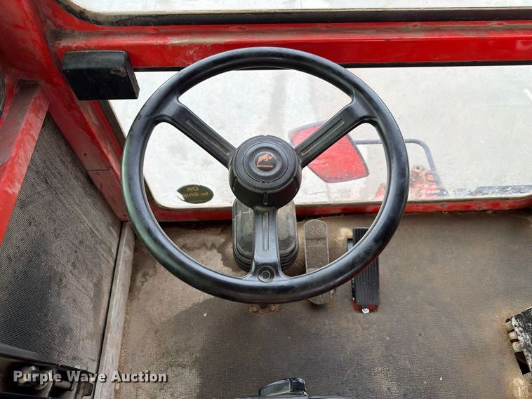 image for item FP3101 2015 Shuttlewagon Navigator NVX5025 railcar mover