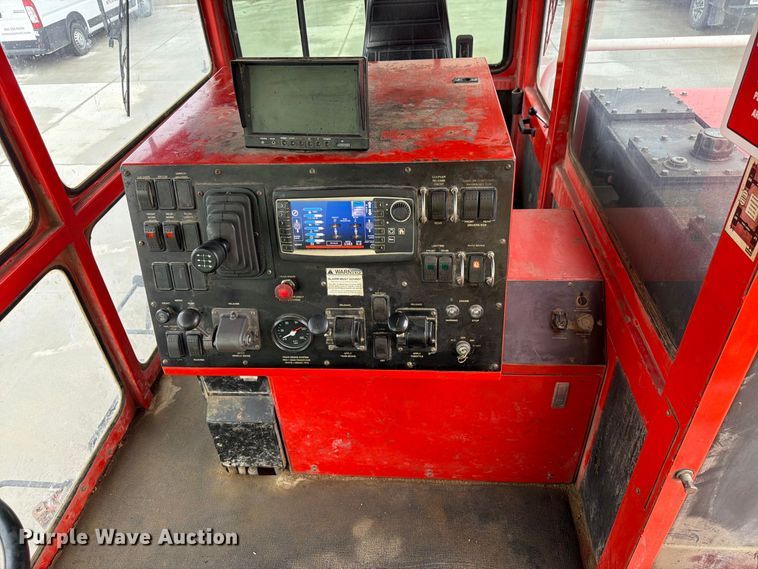 image for item FP3101 2015 Shuttlewagon Navigator NVX5025 railcar mover
