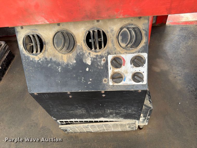 image for item FP3101 2015 Shuttlewagon Navigator NVX5025 railcar mover