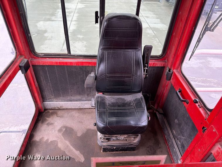 image for item FP3101 2015 Shuttlewagon Navigator NVX5025 railcar mover