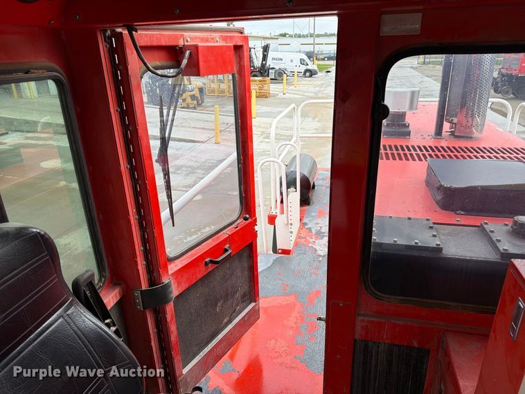 image for item FP3101 2015 Shuttlewagon Navigator NVX5025 railcar mover