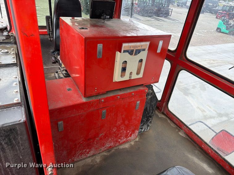 image for item FP3101 2015 Shuttlewagon Navigator NVX5025 railcar mover