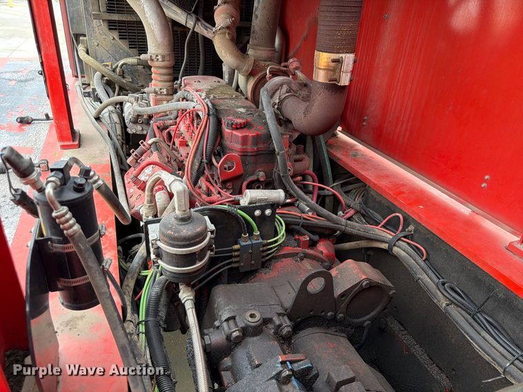 image for item FP3101 2015 Shuttlewagon Navigator NVX5025 railcar mover