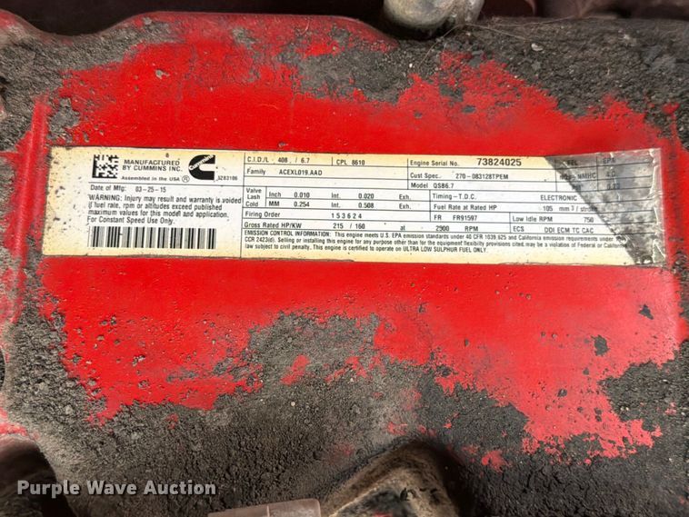 image for item FP3101 2015 Shuttlewagon Navigator NVX5025 railcar mover