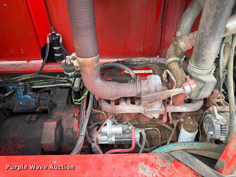 image for item FP3101 2015 Shuttlewagon Navigator NVX5025 railcar mover