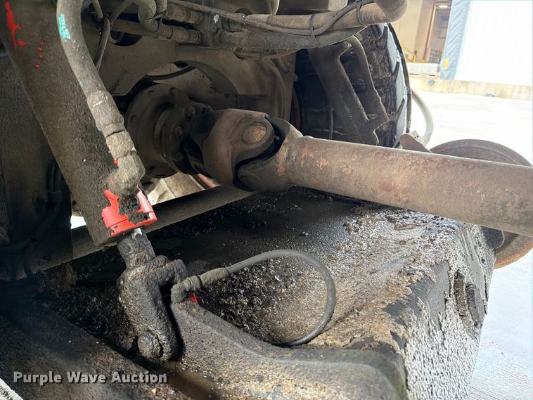 image for item FP3101 2015 Shuttlewagon Navigator NVX5025 railcar mover