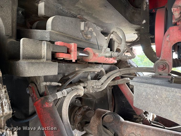 image for item FP3101 2015 Shuttlewagon Navigator NVX5025 railcar mover