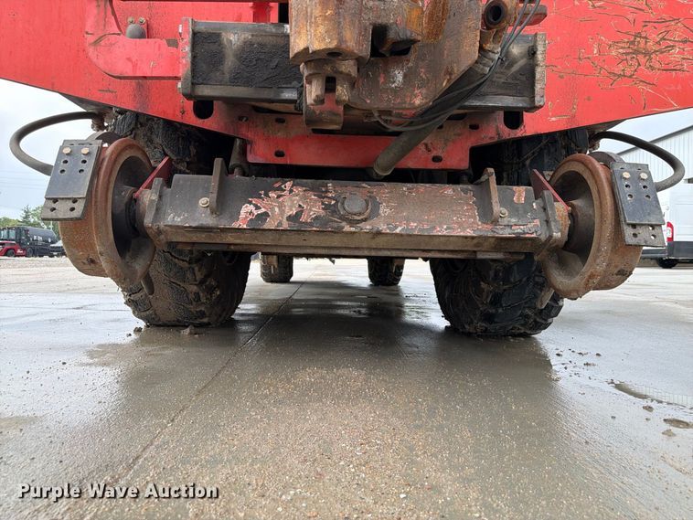 image for item FP3101 2015 Shuttlewagon Navigator NVX5025 railcar mover