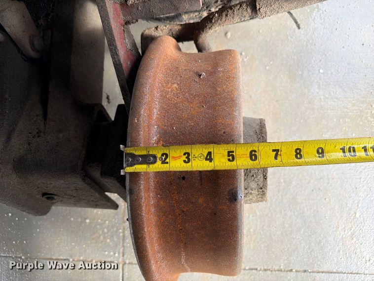 image for item FP3101 2015 Shuttlewagon Navigator NVX5025 railcar mover
