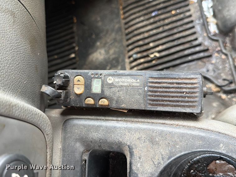 image for item FP3104 2012 Nissan NV3500HD van