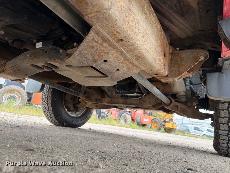 image for item FP3105 2015 Chevrolet Silverado 3500HD Crew Cab pickup truck