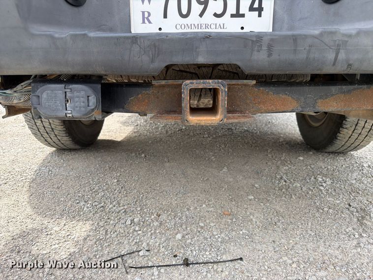 image for item FP3116 2011 Ford F250 Super Duty Ext. Cab pickup truck