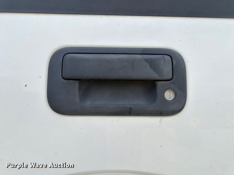 image for item FP3116 2011 Ford F250 Super Duty Ext. Cab pickup truck