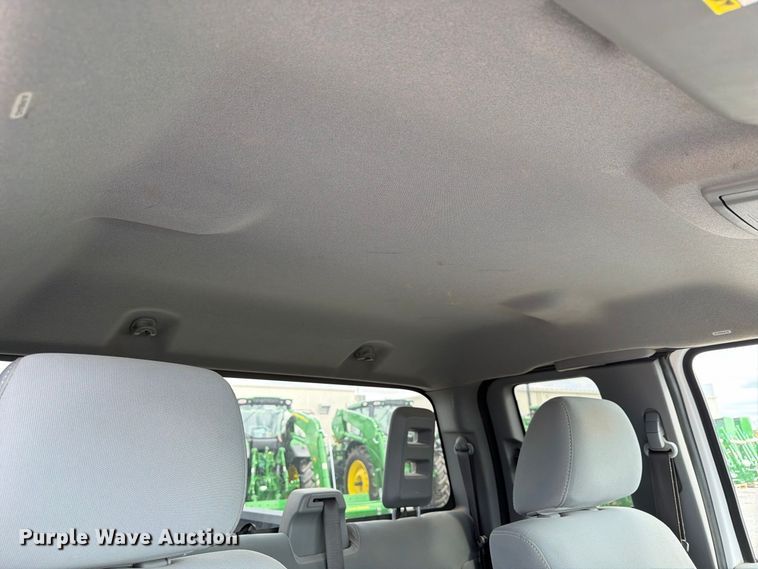 image for item FP3116 2011 Ford F250 Super Duty Ext. Cab pickup truck