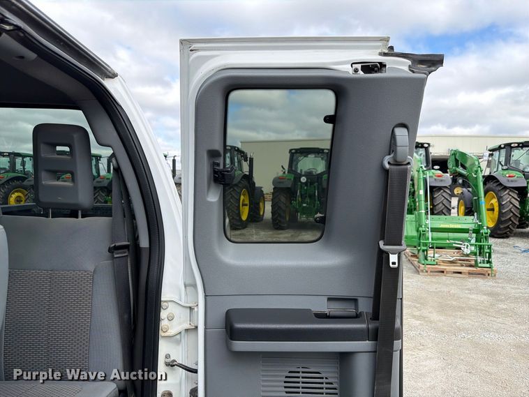 image for item FP3116 2011 Ford F250 Super Duty Ext. Cab pickup truck