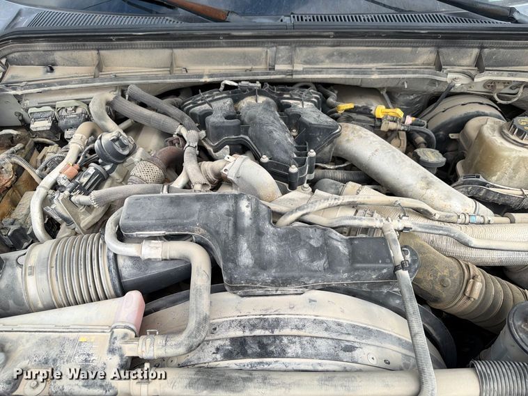 image for item FP3116 2011 Ford F250 Super Duty Ext. Cab pickup truck