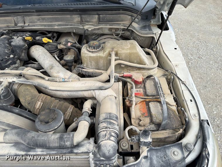 image for item FP3116 2011 Ford F250 Super Duty Ext. Cab pickup truck