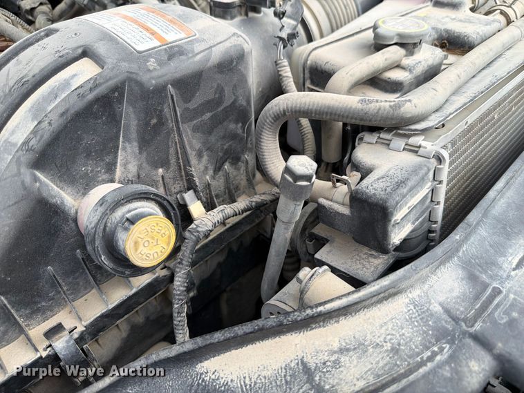 image for item FP3116 2011 Ford F250 Super Duty Ext. Cab pickup truck