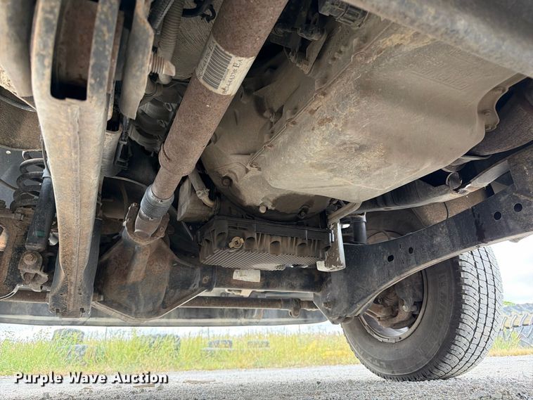 image for item FP3116 2011 Ford F250 Super Duty Ext. Cab pickup truck
