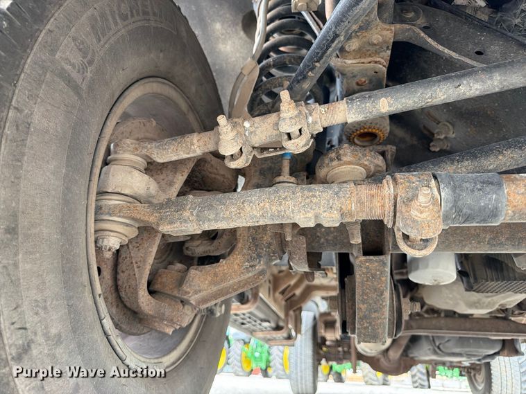 image for item FP3116 2011 Ford F250 Super Duty Ext. Cab pickup truck