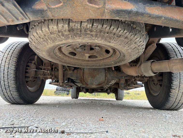image for item FP3116 2011 Ford F250 Super Duty Ext. Cab pickup truck