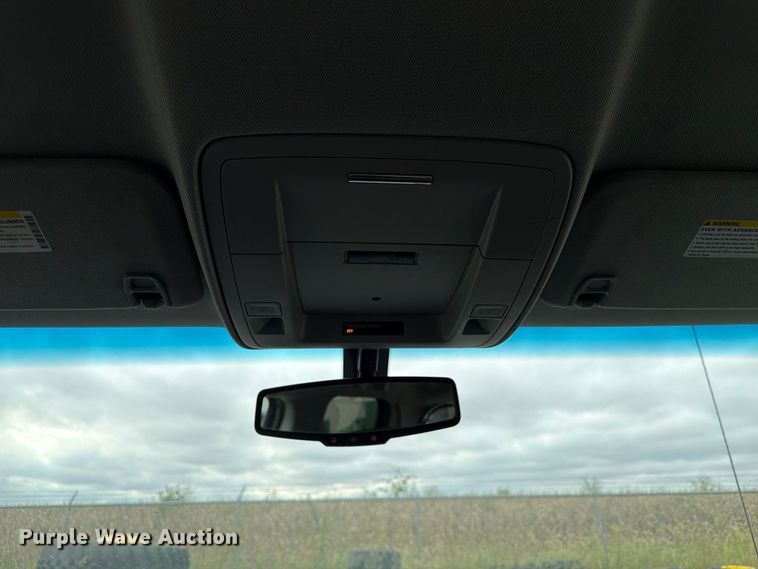image for item FP3117 2018 Chevrolet Silverado 1500 Crew Cab pickup truck