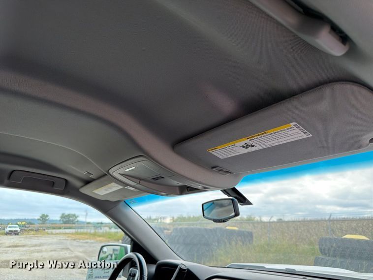 image for item FP3117 2018 Chevrolet Silverado 1500 Crew Cab pickup truck