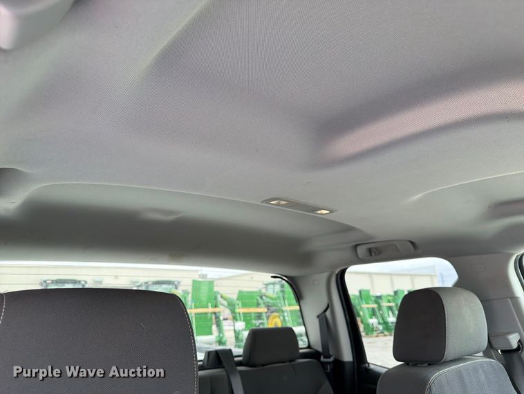 image for item FP3117 2018 Chevrolet Silverado 1500 Crew Cab pickup truck