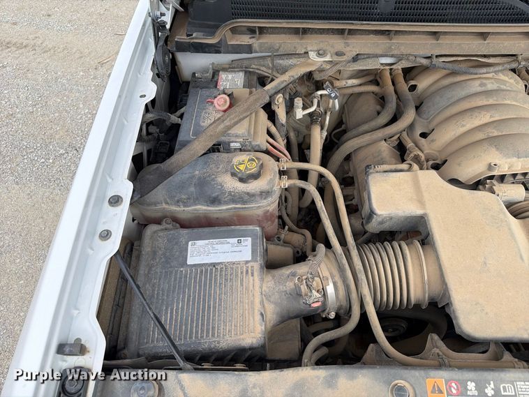 image for item FP3117 2018 Chevrolet Silverado 1500 Crew Cab pickup truck