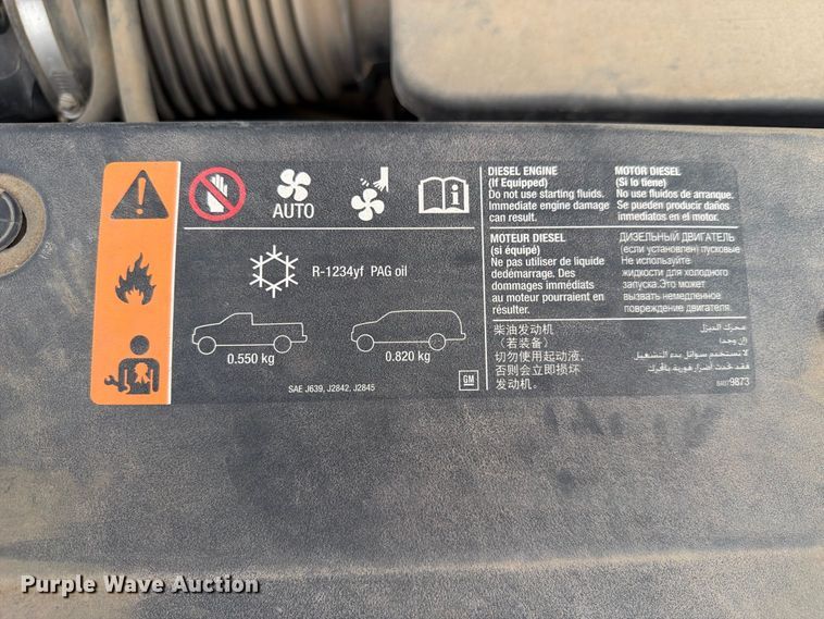 image for item FP3117 2018 Chevrolet Silverado 1500 Crew Cab pickup truck