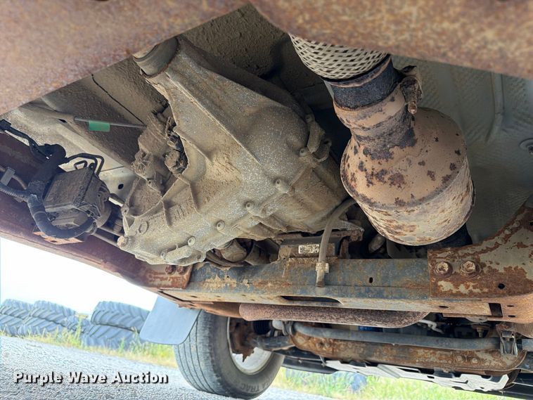 image for item FP3117 2018 Chevrolet Silverado 1500 Crew Cab pickup truck