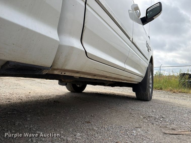 image for item FP3118 2019 RAM 1500 Crew Cab pickup truck