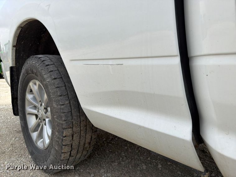 image for item FP3118 2019 RAM 1500 Crew Cab pickup truck
