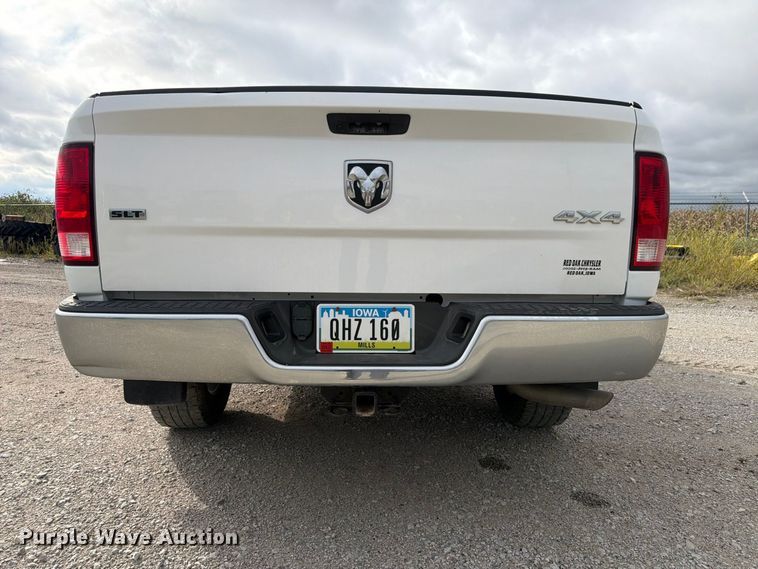 image for item FP3118 2019 RAM 1500 Crew Cab pickup truck