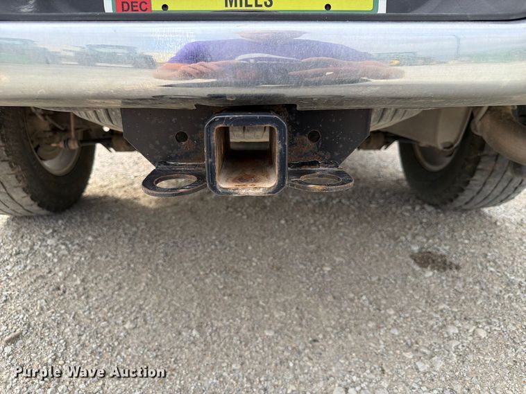 image for item FP3118 2019 RAM 1500 Crew Cab pickup truck