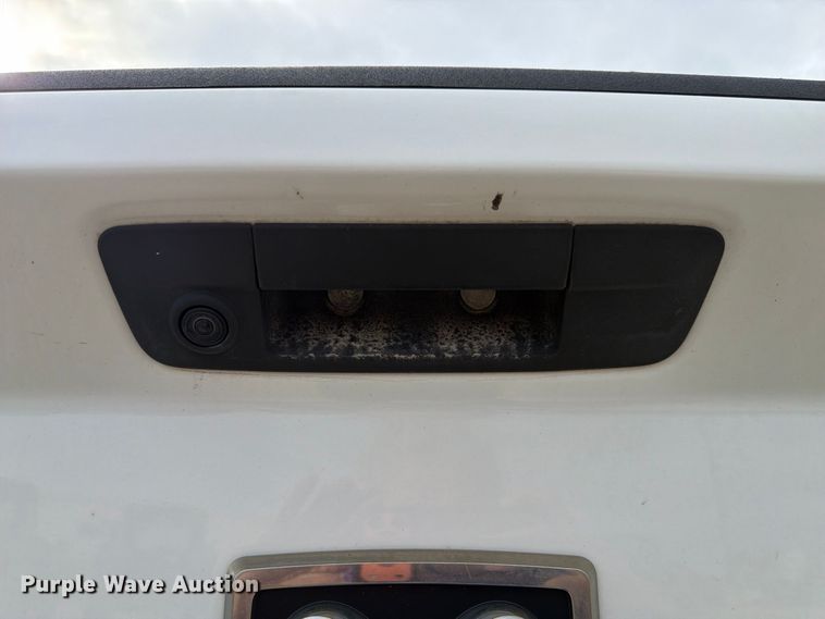 image for item FP3118 2019 RAM 1500 Crew Cab pickup truck