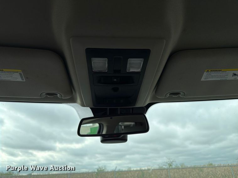 image for item FP3118 2019 RAM 1500 Crew Cab pickup truck