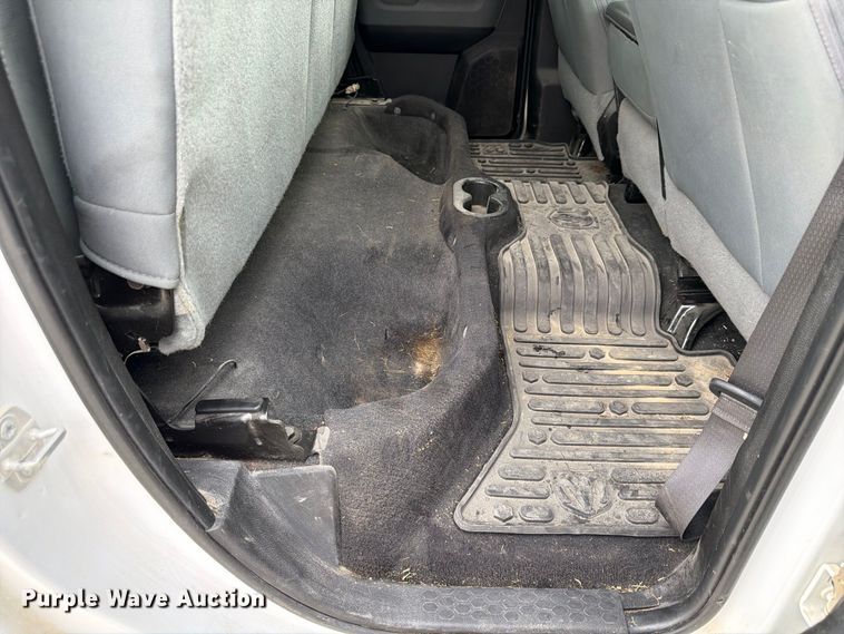 image for item FP3118 2019 RAM 1500 Crew Cab pickup truck