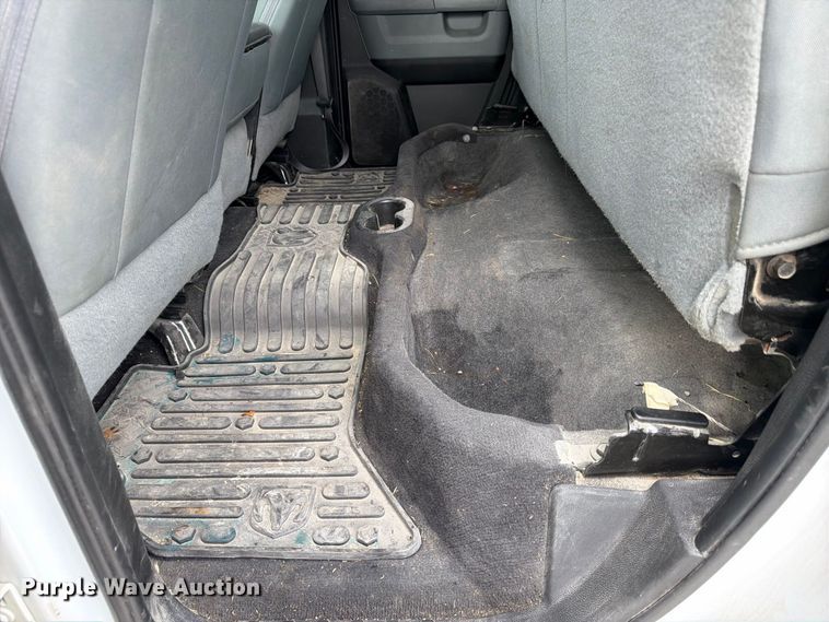 image for item FP3118 2019 RAM 1500 Crew Cab pickup truck