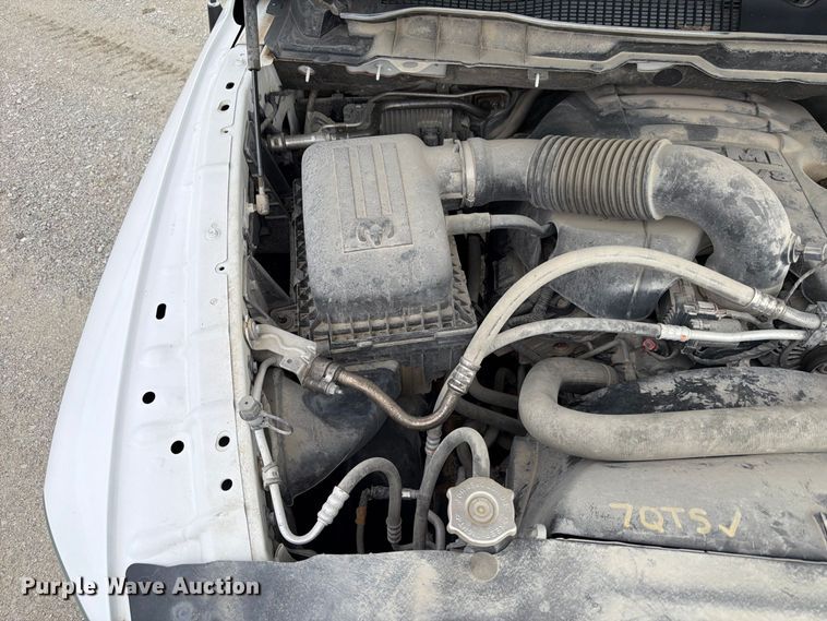 image for item FP3118 2019 RAM 1500 Crew Cab pickup truck