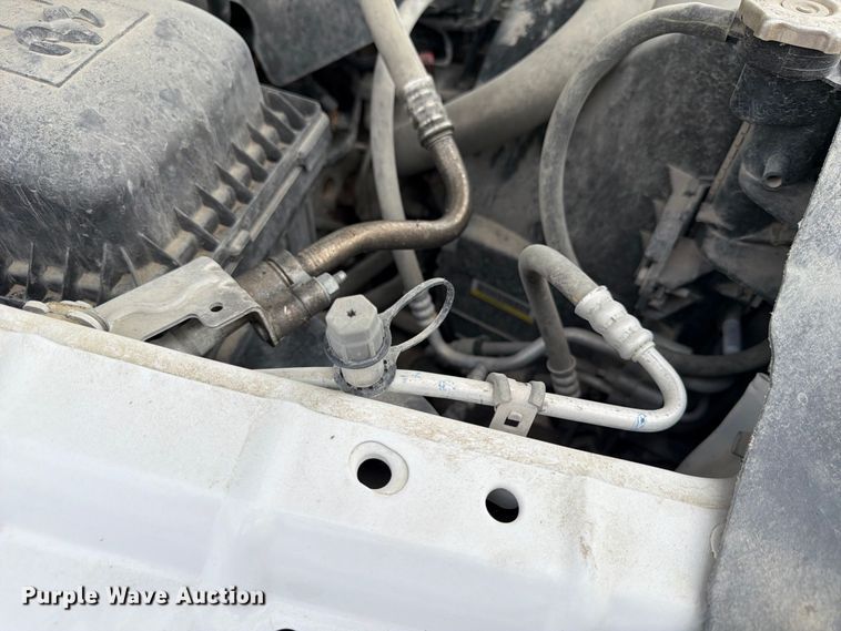 image for item FP3118 2019 RAM 1500 Crew Cab pickup truck