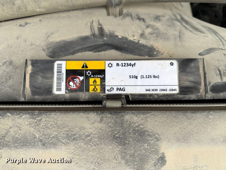 image for item FP3118 2019 RAM 1500 Crew Cab pickup truck